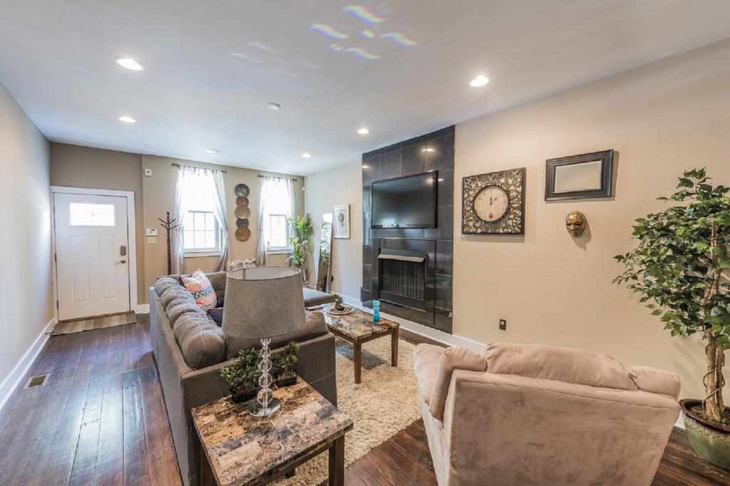 Gorgeous! Parking! Park Front! Villa Filadelfia Exterior foto